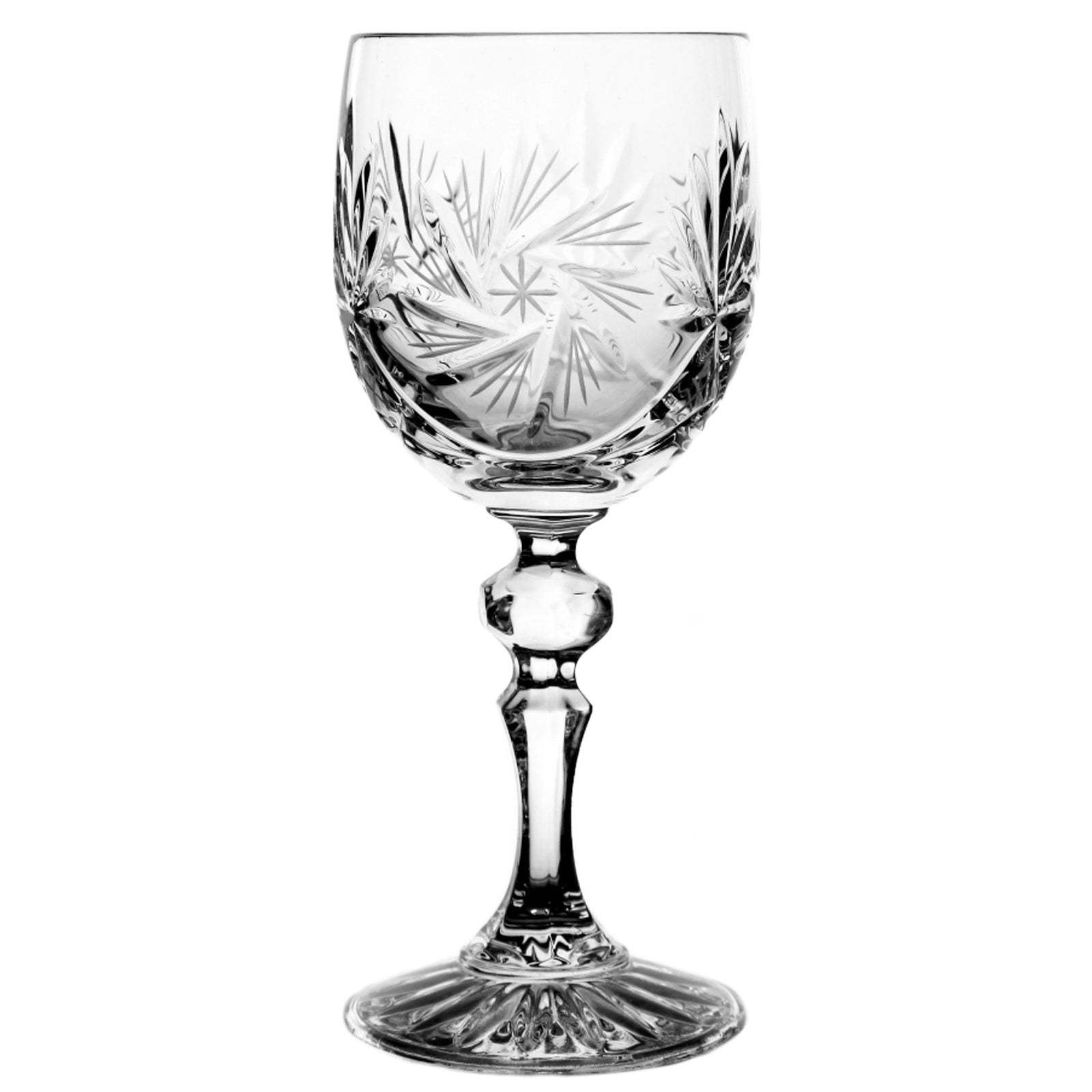 Molendi crystal wine glasses Outlet, 6 pcs, 170ml