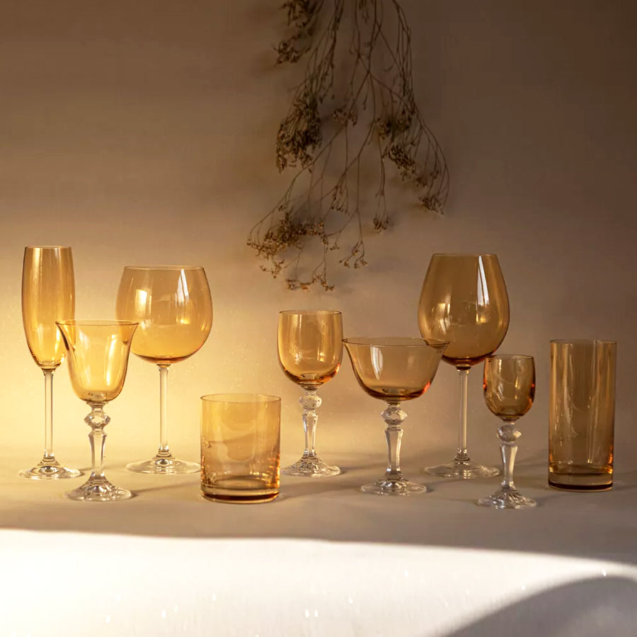 Kalatina kryształowe kieliszki do wina Sunset, 6szt, 170ml