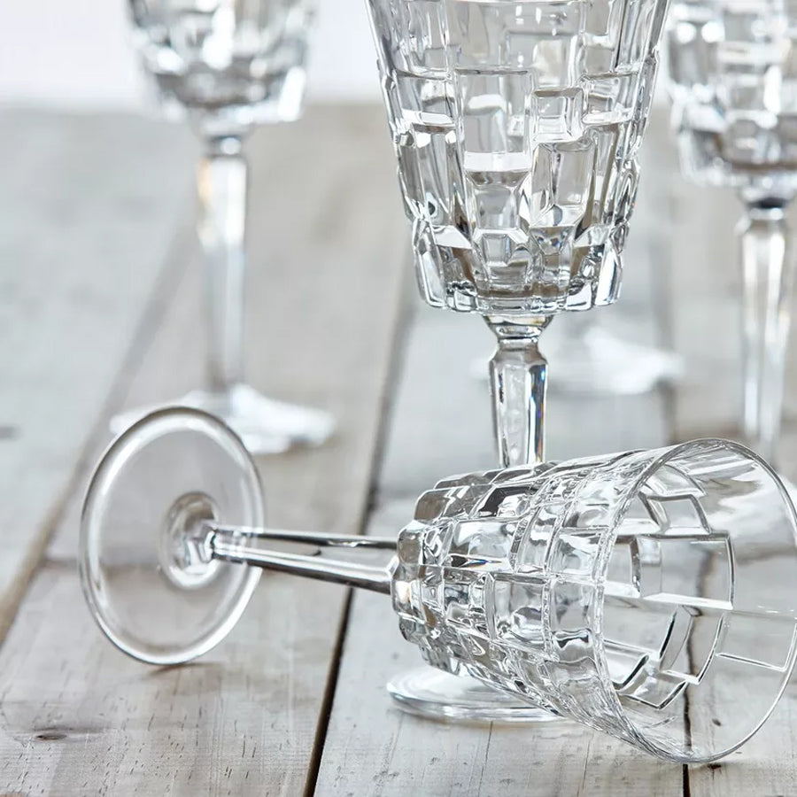 Lavo Kristallweingläser, 6 Stück, 300ml