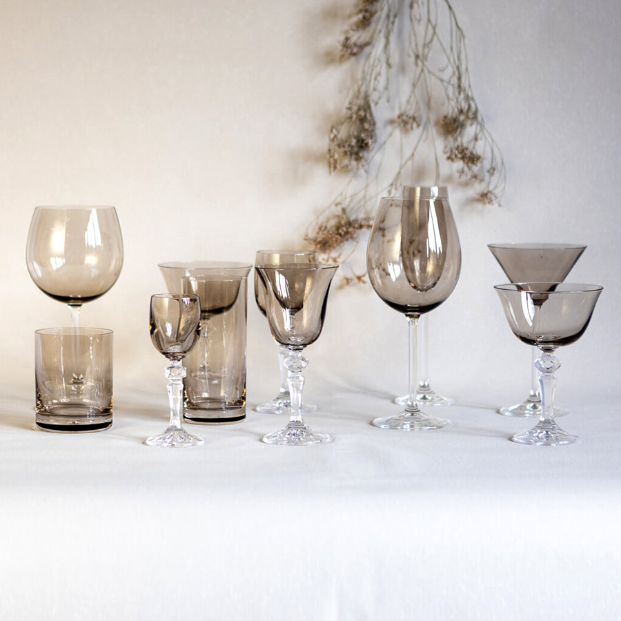 Kalatina kryształowe kieliszki do wina Mokka, 6szt, 170ml