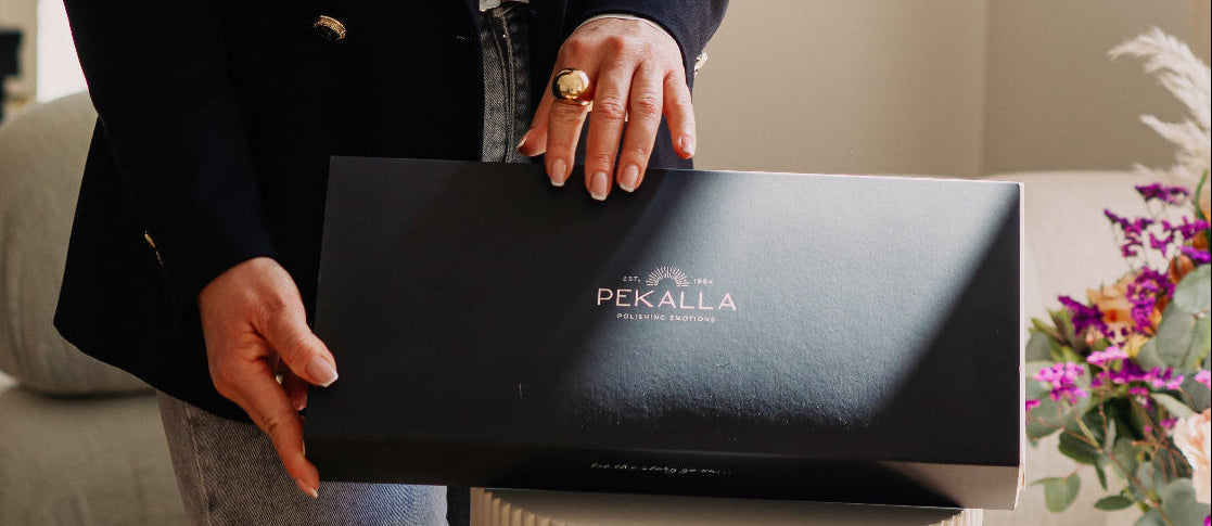 Vaso II Crystal Whiskey Glasses Mocha, 6 pcs, 240ml