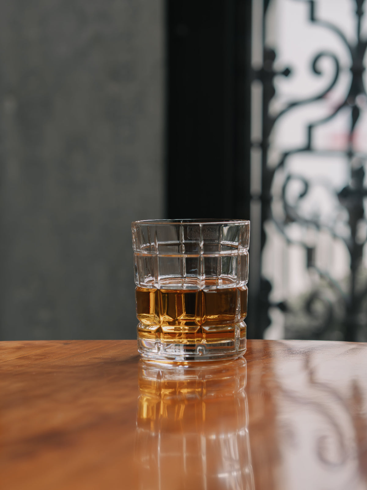 Vaso II Szklanki Kryształowe do whisky, 6szt, 240ml