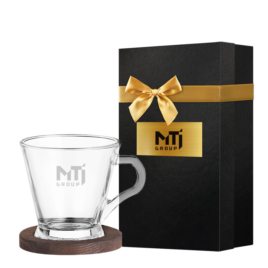 Vida Colorful Verbe Weingläser mit Gravur, 2 Stück, 400ml