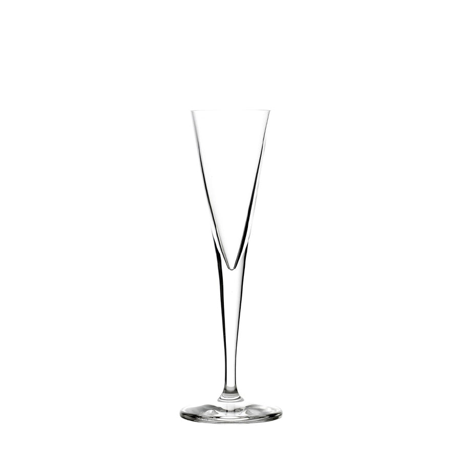 Kieliszki kryształowe do wódki, 6szt, 25ml