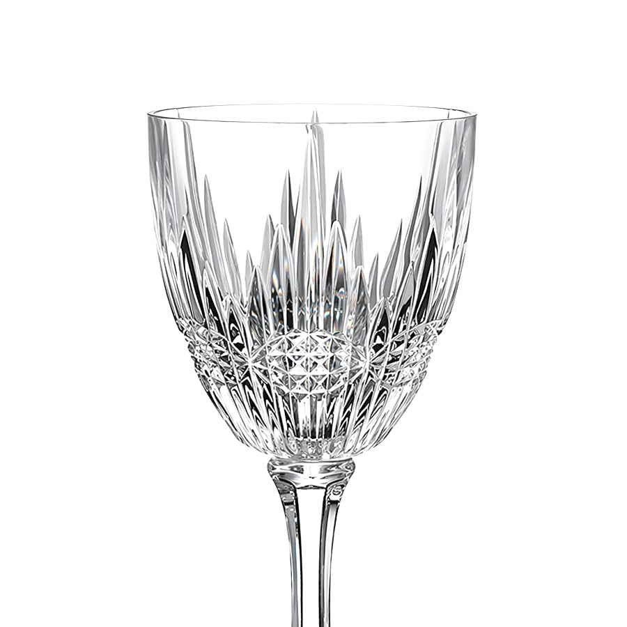 VASO Kristallweingläser, 2 Stück mit Gravur, 190ml