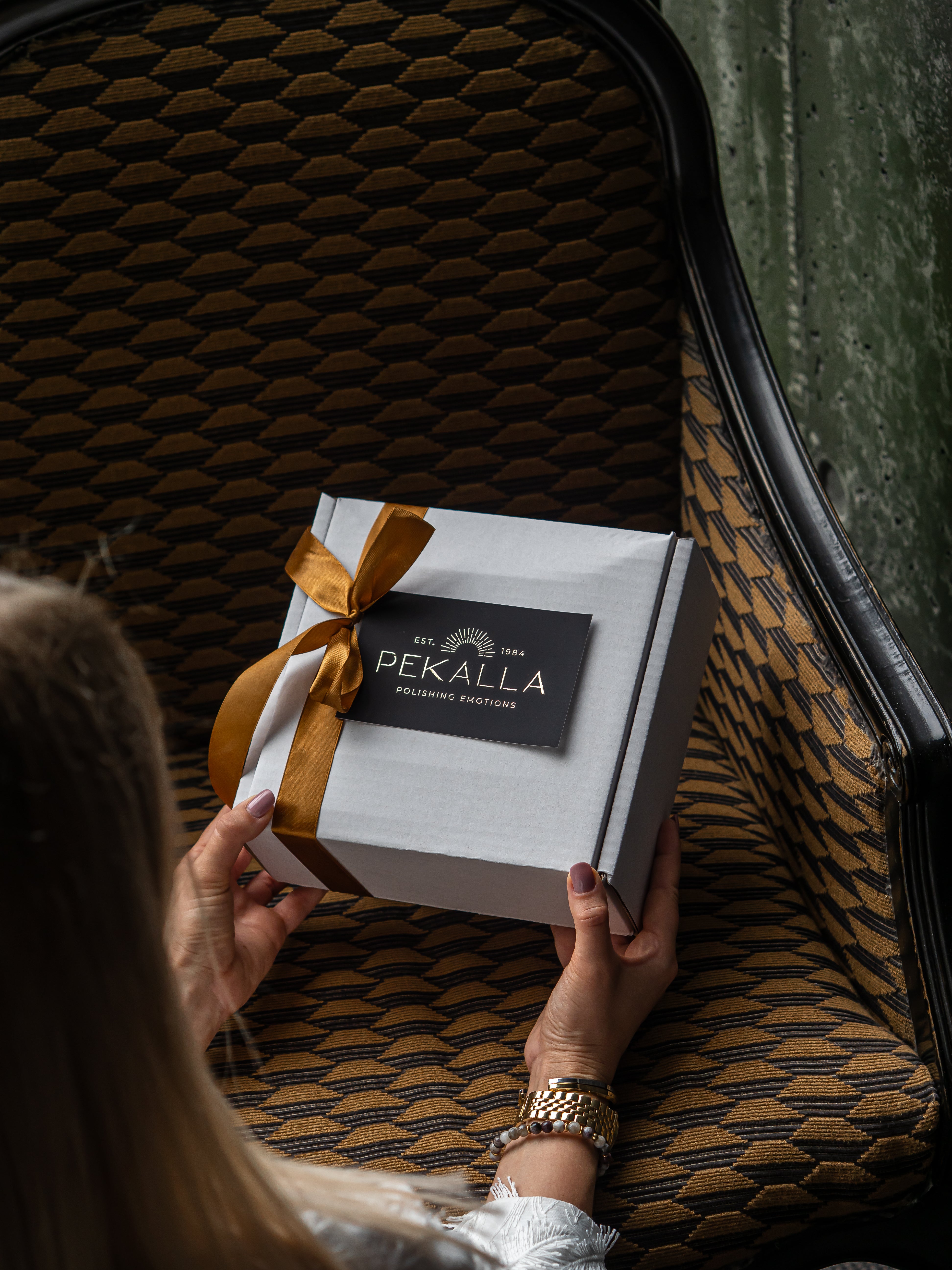 Vida Colorful Verbe wine glasses with engraving, 2 pcs, 400ml