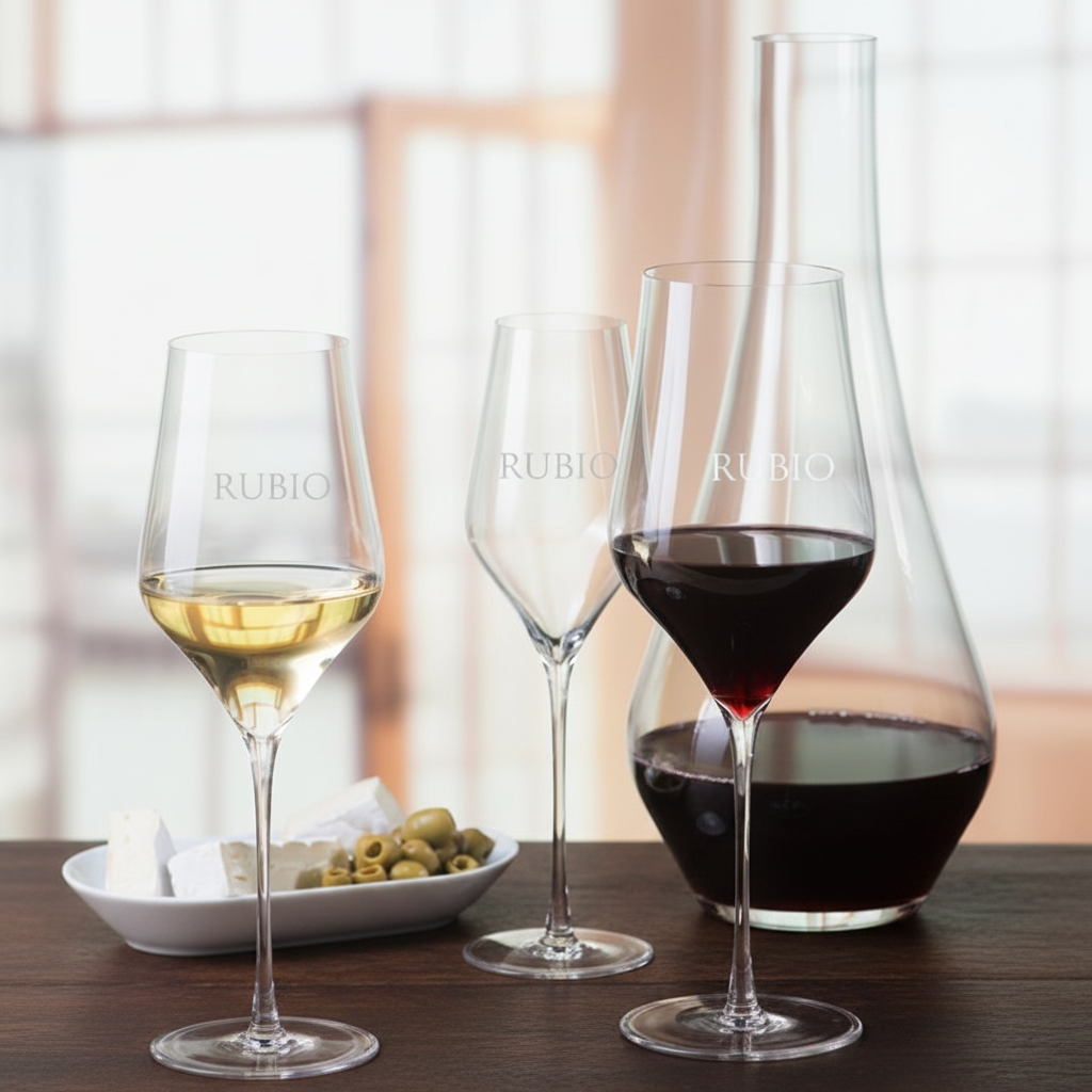 Vaso II Carafe + crystal whiskey glasses Malachite, 2 pcs, 240ml