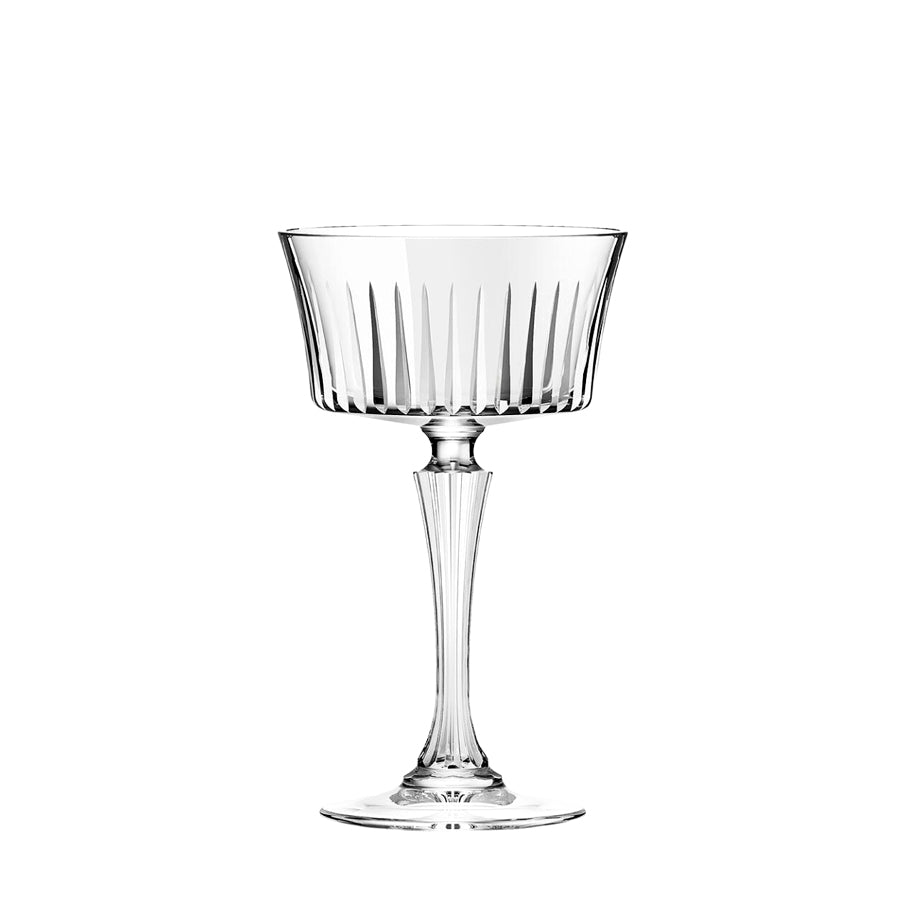 Lakrima Kieliszki kryształowe do szampana 6 szt, 260 ml