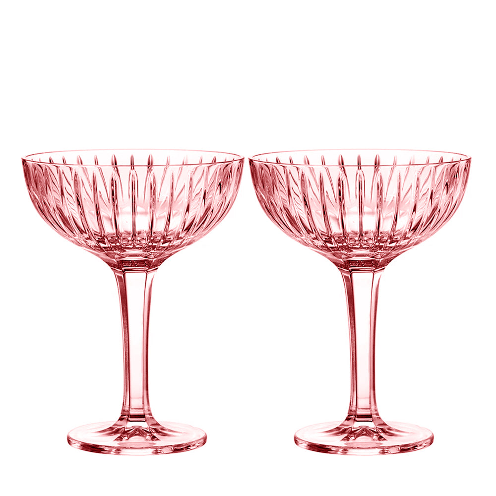 Kristall-Sektglas Mokka, 1 Stück, 370ml