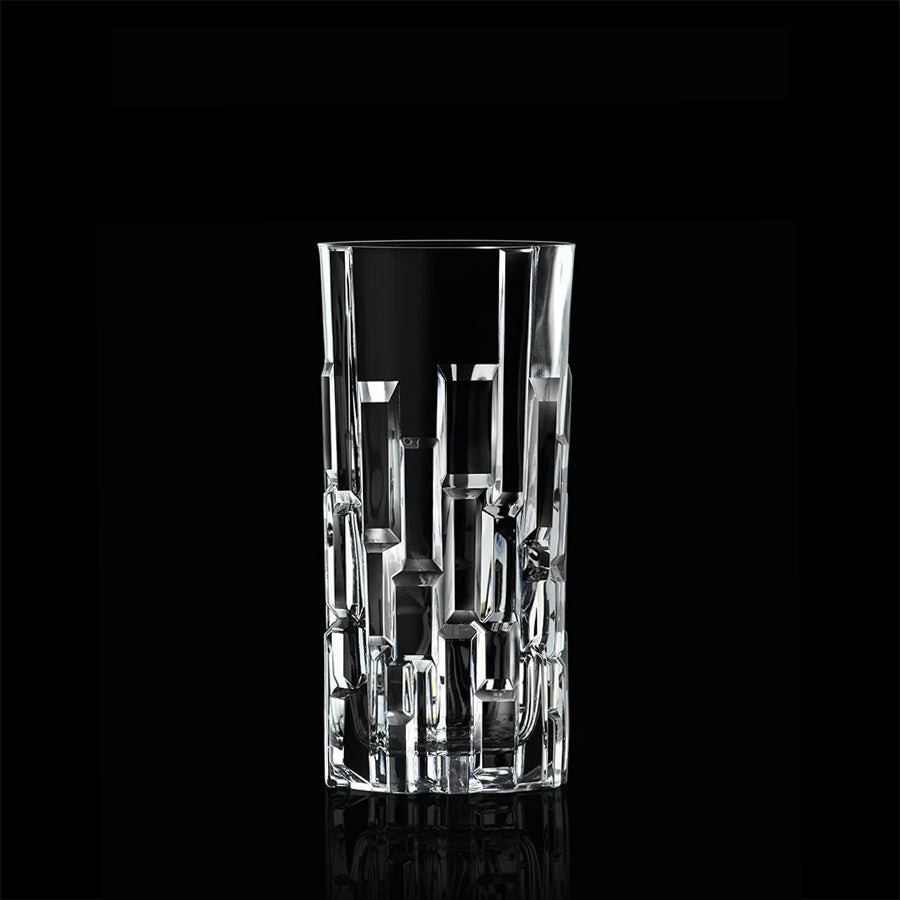 Iris szklanki kryształowe do drinków, 6szt, 350ml