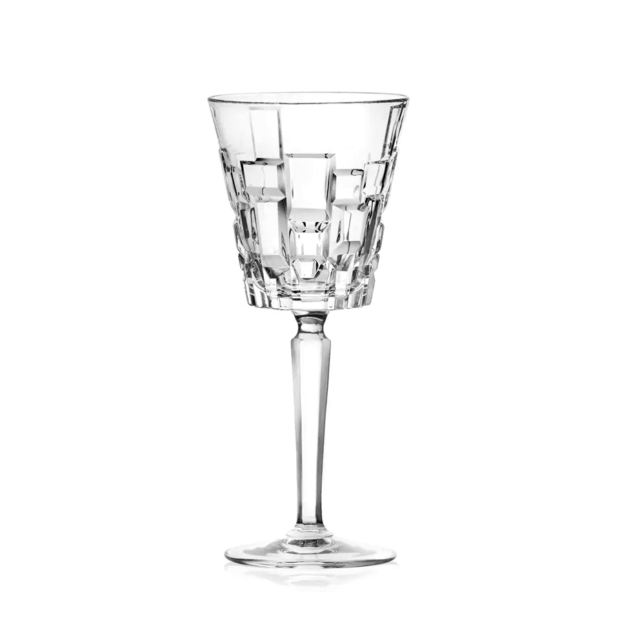 Iris kieliszki kryształowe do wina, 6szt, 280ml