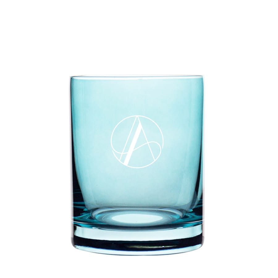 Kalatina Aqua kryształowe szklanki do wody, napojów z grawerem, 6szt, 320ml