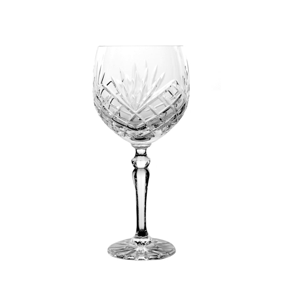 Kieliszki kryształowe do wina Outlet, 6szt, 300ml