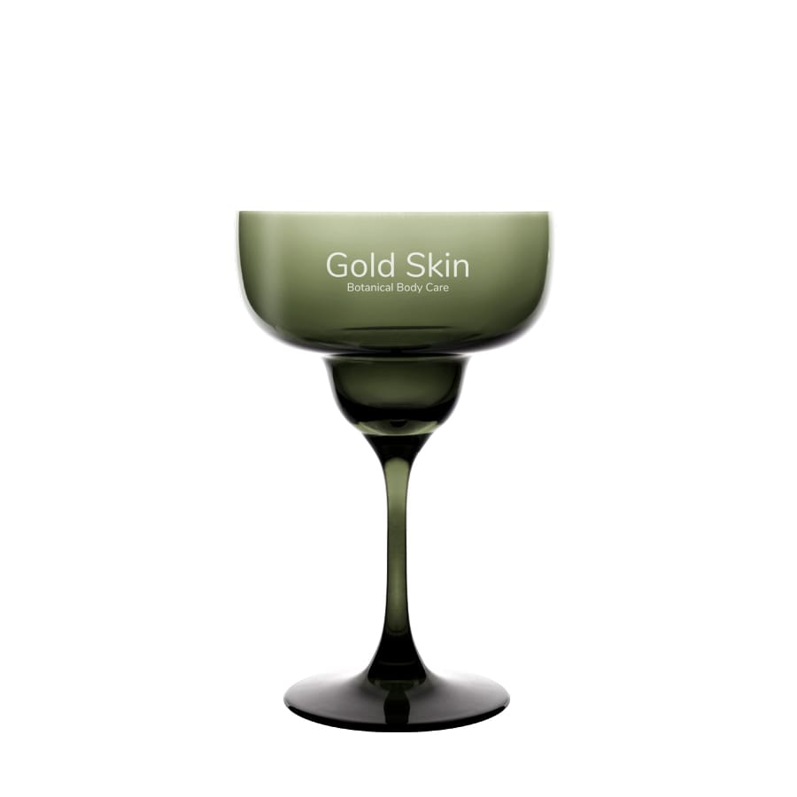 Vispera Kolorowy Kieliszek do Martini Verde z grawerem logo , 1szt, 340ml