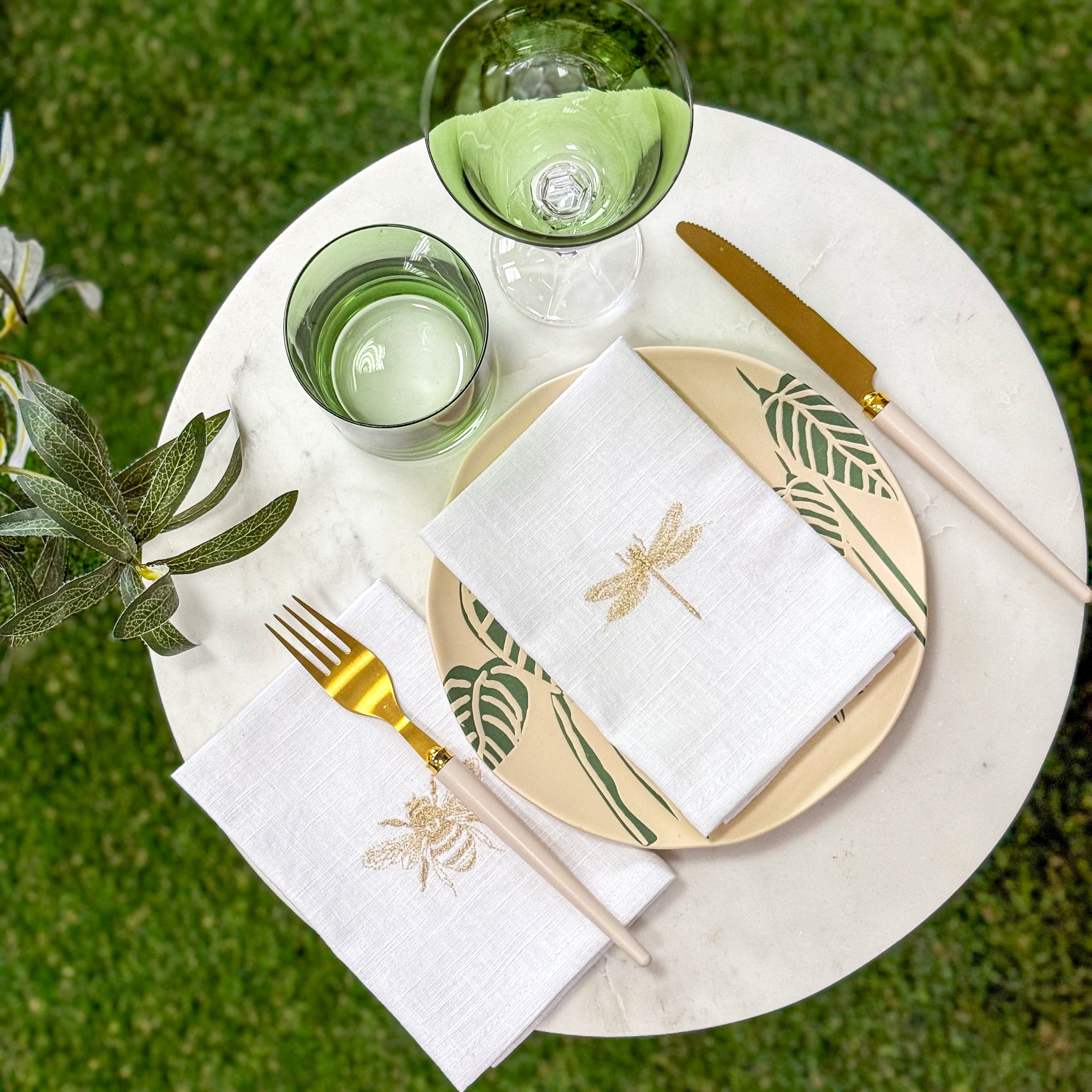 Kalatina kryształowe kieliszki do szampana Olive, 6szt, 180ml