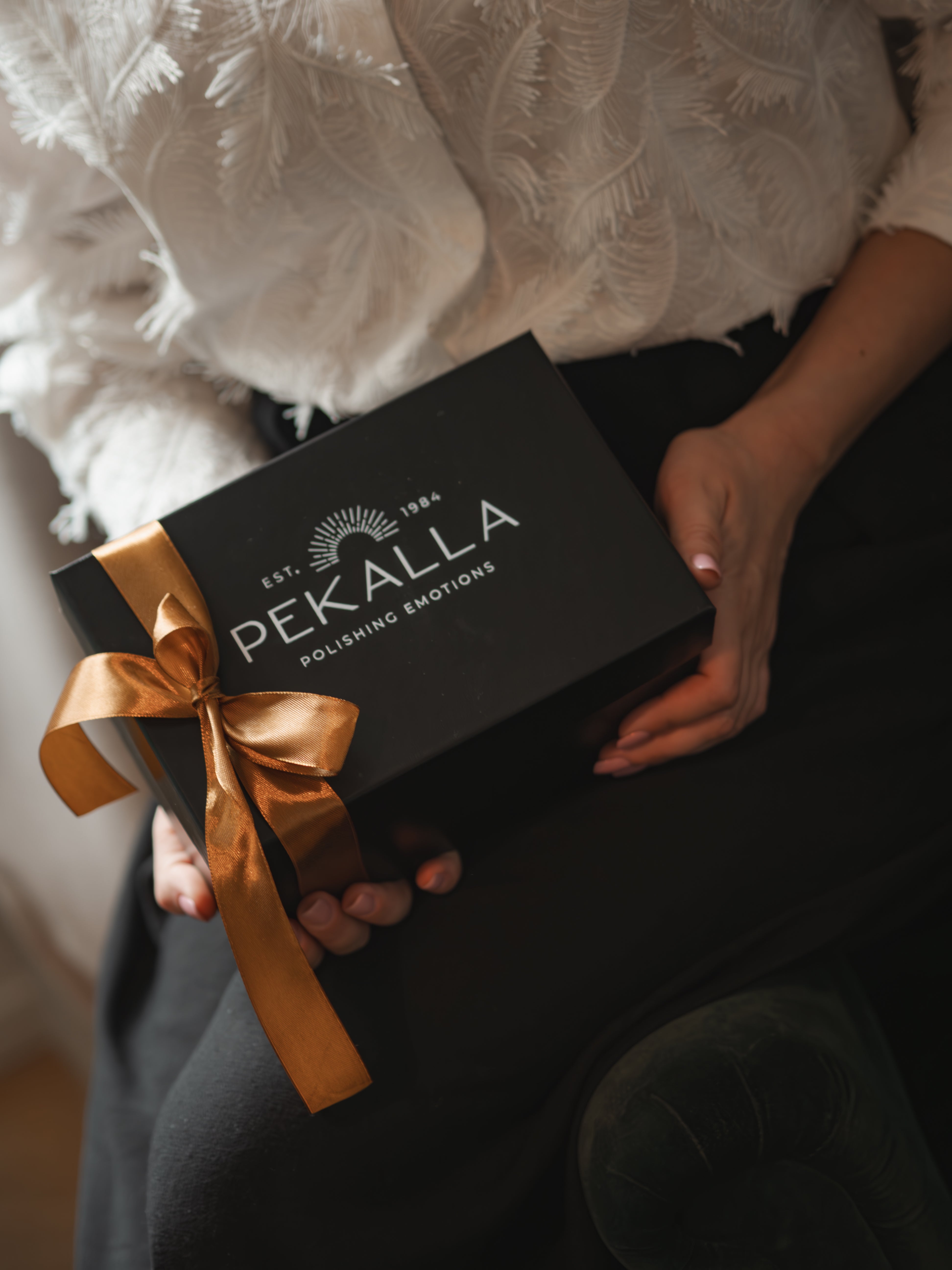 Vaso II Carafe + crystal whiskey glasses Mocha, 2 pcs, 240ml