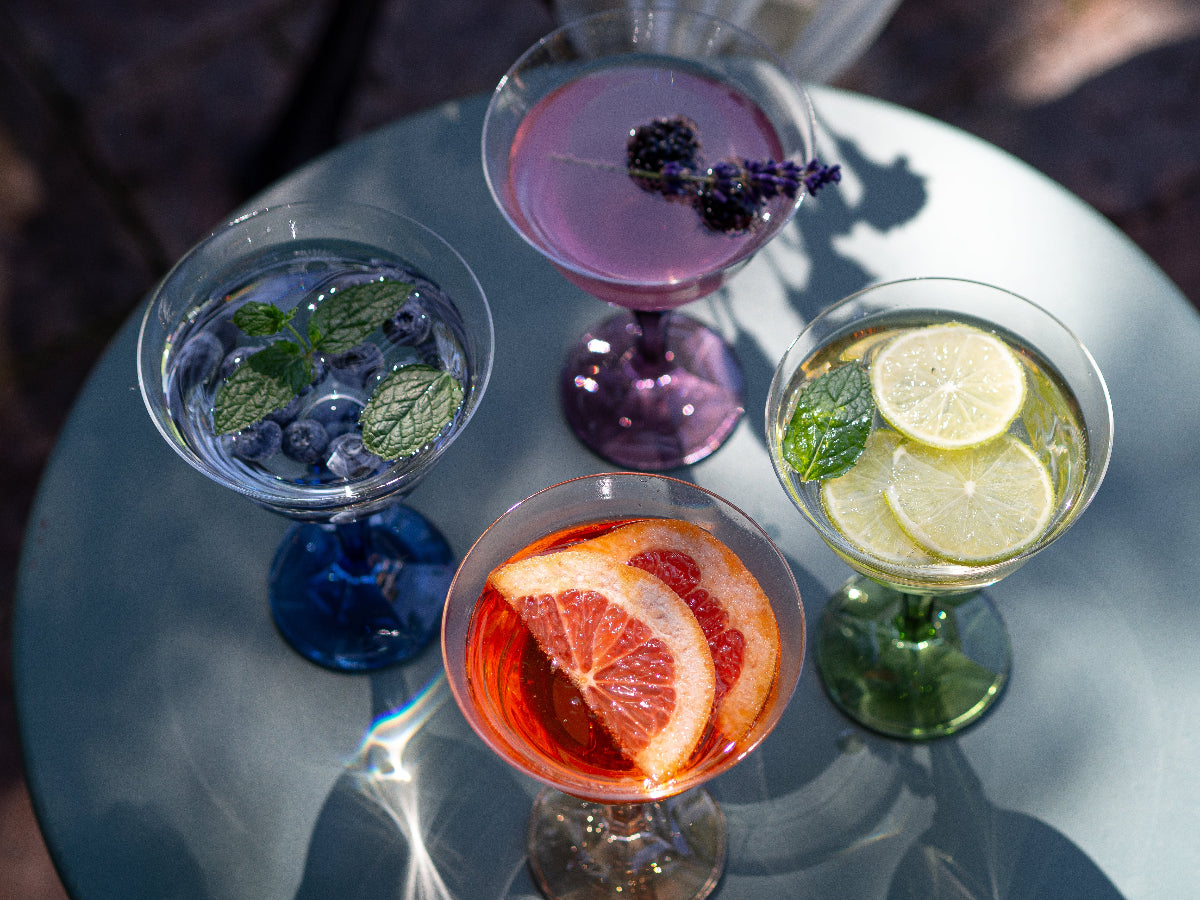 Kalatina Isla kryształowe kieliszki do szampana, 4szt, 180ml