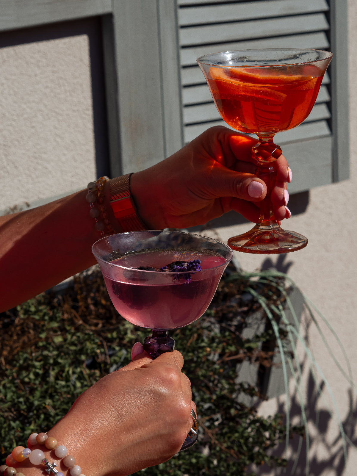 Kalatina Isla kryształowe kieliszki do szampana, 4szt, 180ml