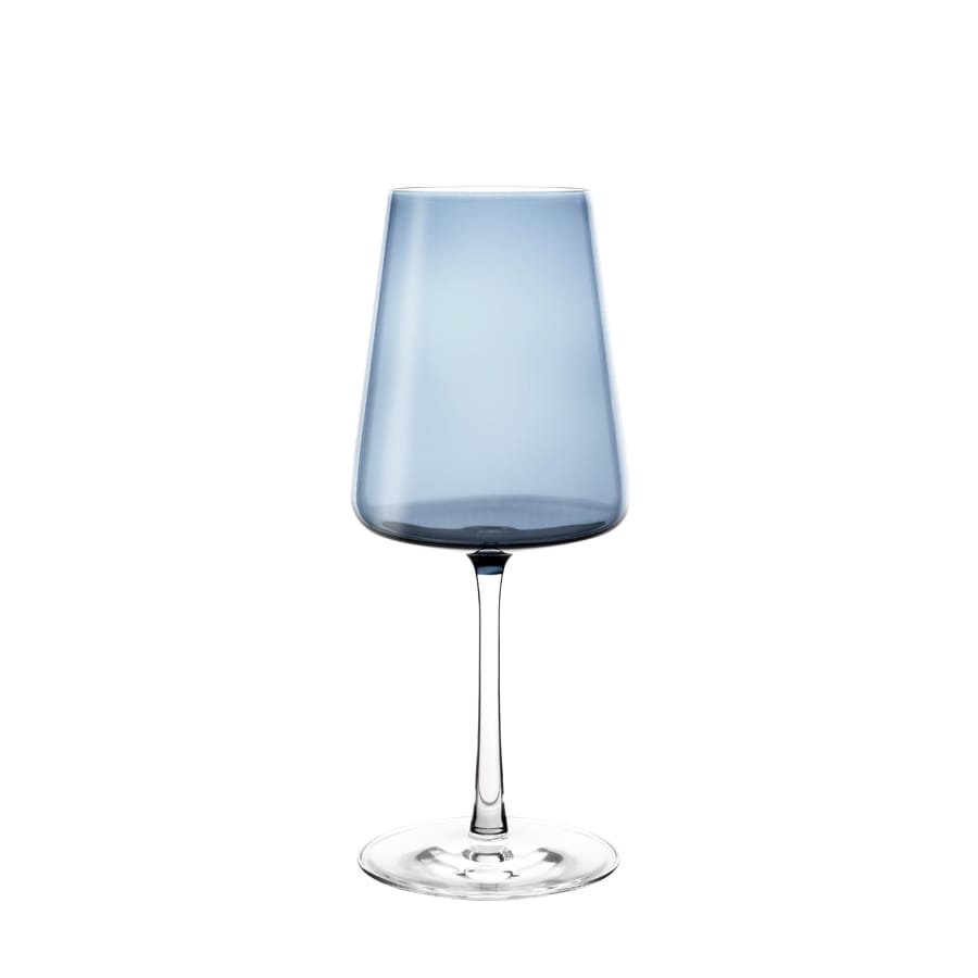 Vida Kolorowy Kieliszek do wina Mist, 6szt, 400ml