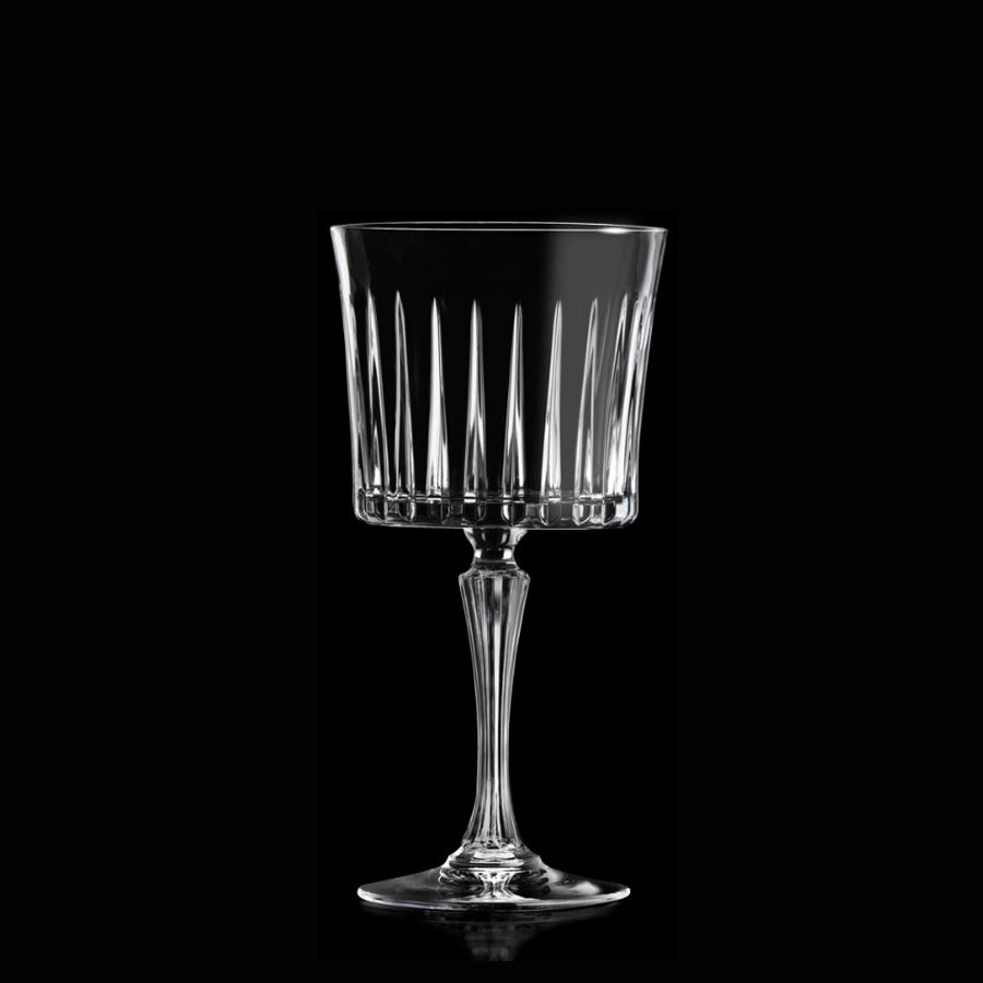 Vida Colorful Mist Wine Glasses with Engraving, 2pcs, 400ml 