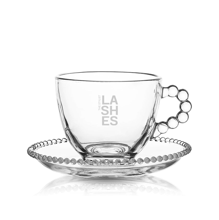 Lavo crystal whiskey glasses with engraving, 2 pcs, 240ml 