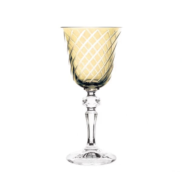 Gratia kryształowe kieliszki do wina Sunset, 6szt, 170ml