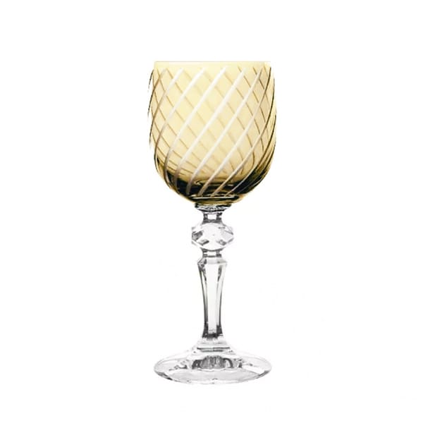 Gratia kryształowe kieliszki do wina Sunset, 6szt, 170ml