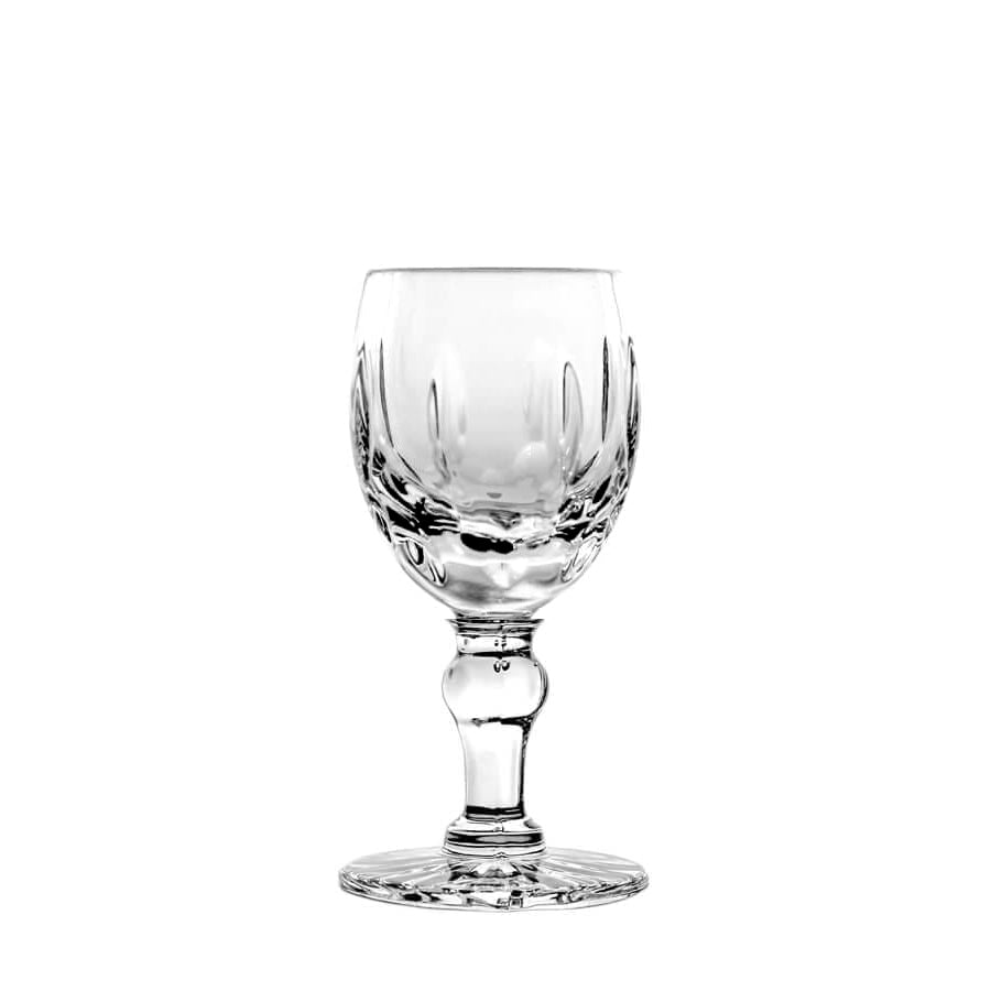 Lakrima kieliszki kryształowe do wódki, 6szt, 25ml
