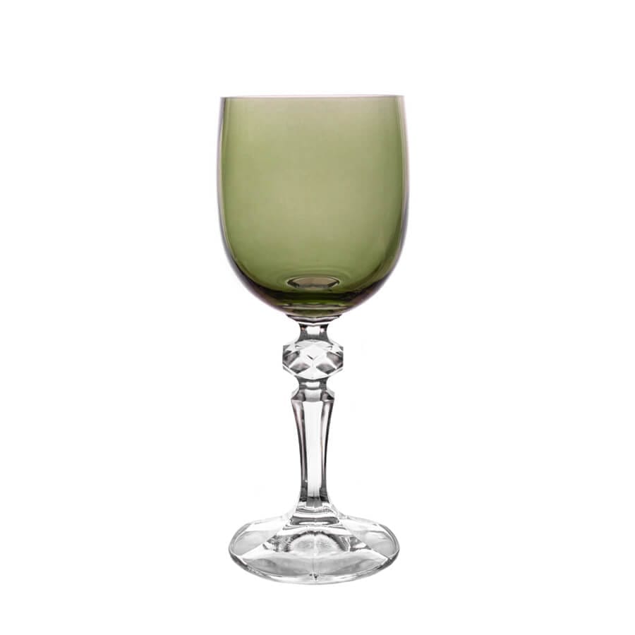Kalatina kryształowe kieliszki do wina Olive, 6szt, 170ml