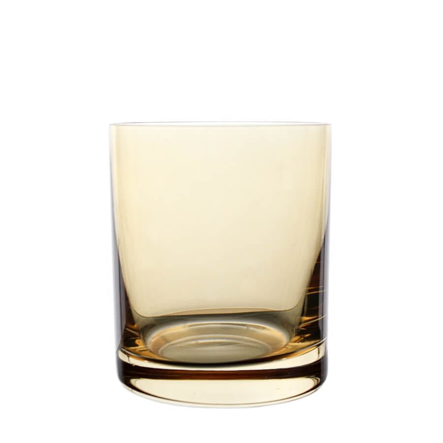 Kalatina Sunset kryształowe szklanki do wody, napojów, 1szt, 320ml