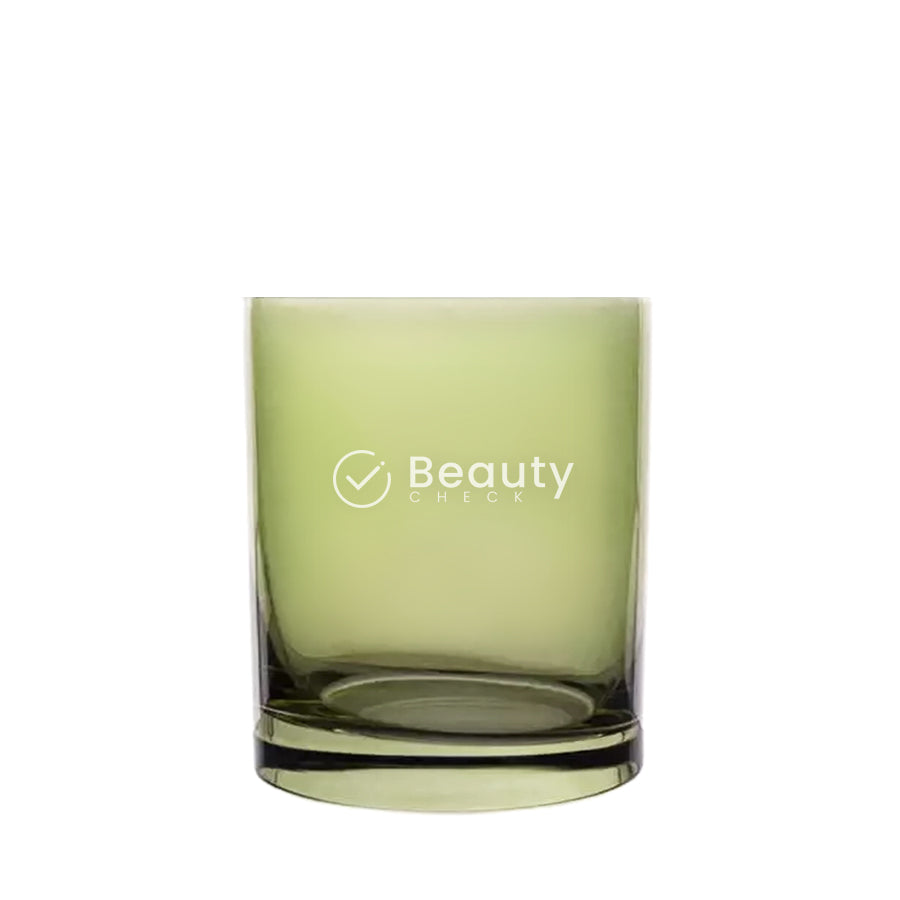 Kalatina Olive kryształowe szklanki do wody, napojów z logo BeutyCheck, 1szt, 320ml