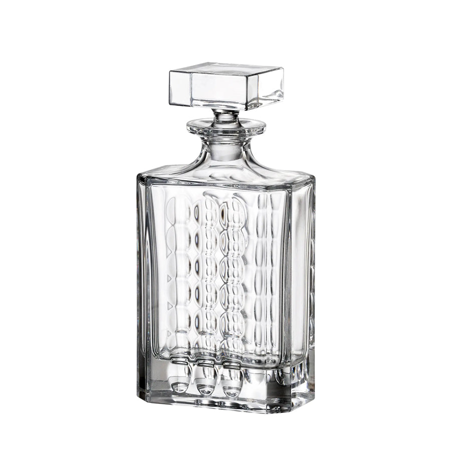 Kryształowa karafka do whisky, 750ml