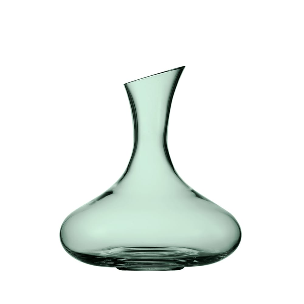 Vida Kolorowa Karafka do wina, wody Malachit, 750ml