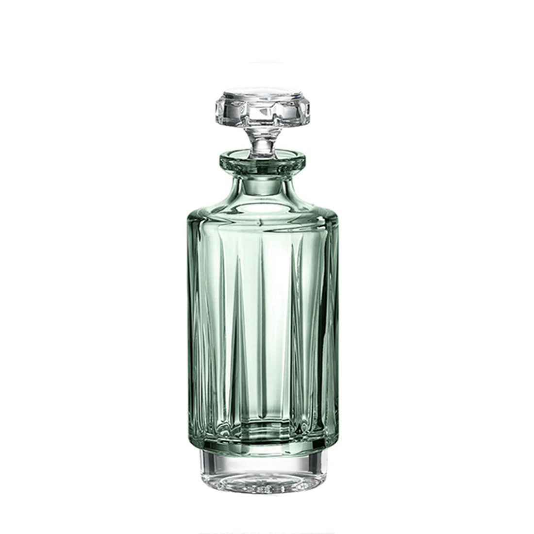 Linea Kryształowa karafka do whisky Malachit, 700ml