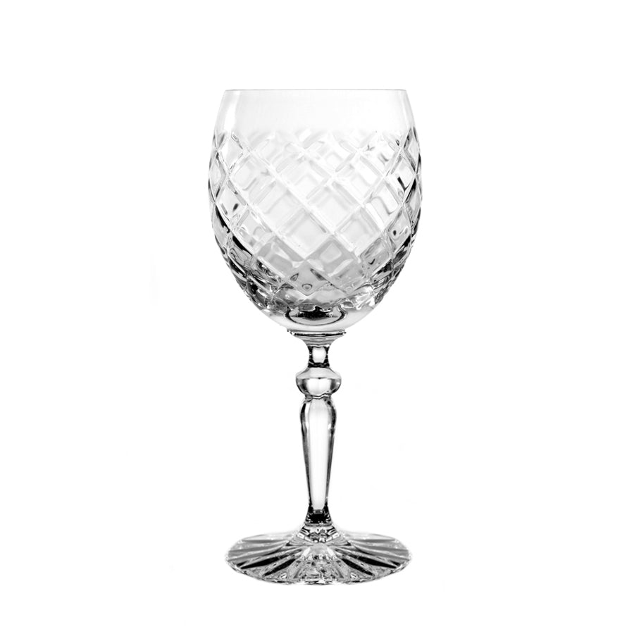 Iris kieliszki kryształowe do wina, 6szt, 240ml