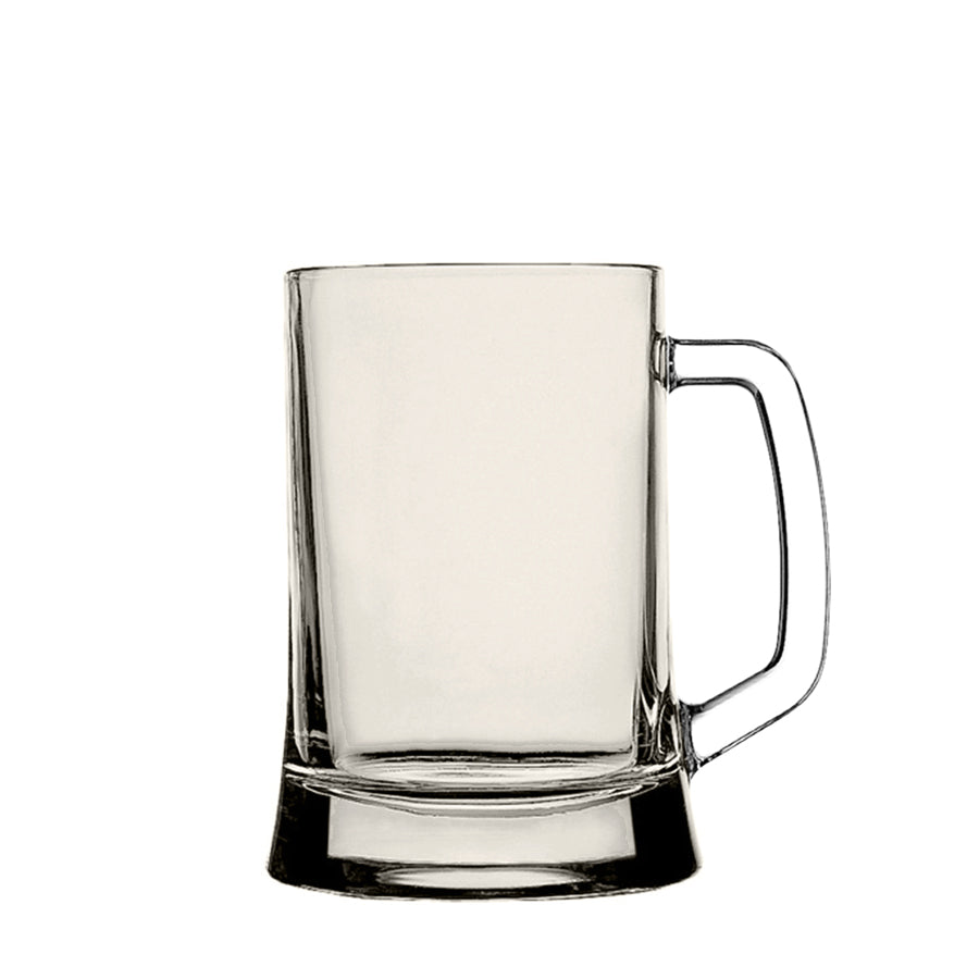 Mokka kufel do piwa z grawerem, w opakowaniu prezentowym, 500 ml