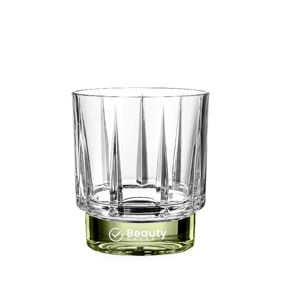 Linea Olive Szklanki kryształowe do wody BeautyCheck, 1SZT, 300ML