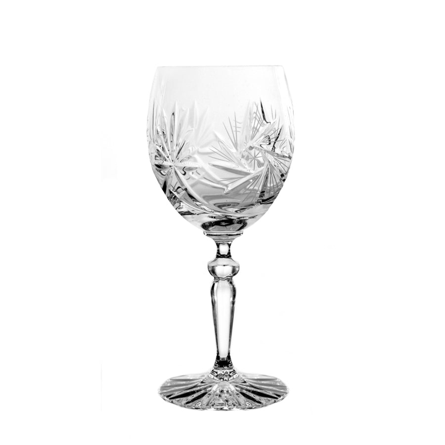 Molendi kieliszki kryształowe do wina, 6szt, 240ml