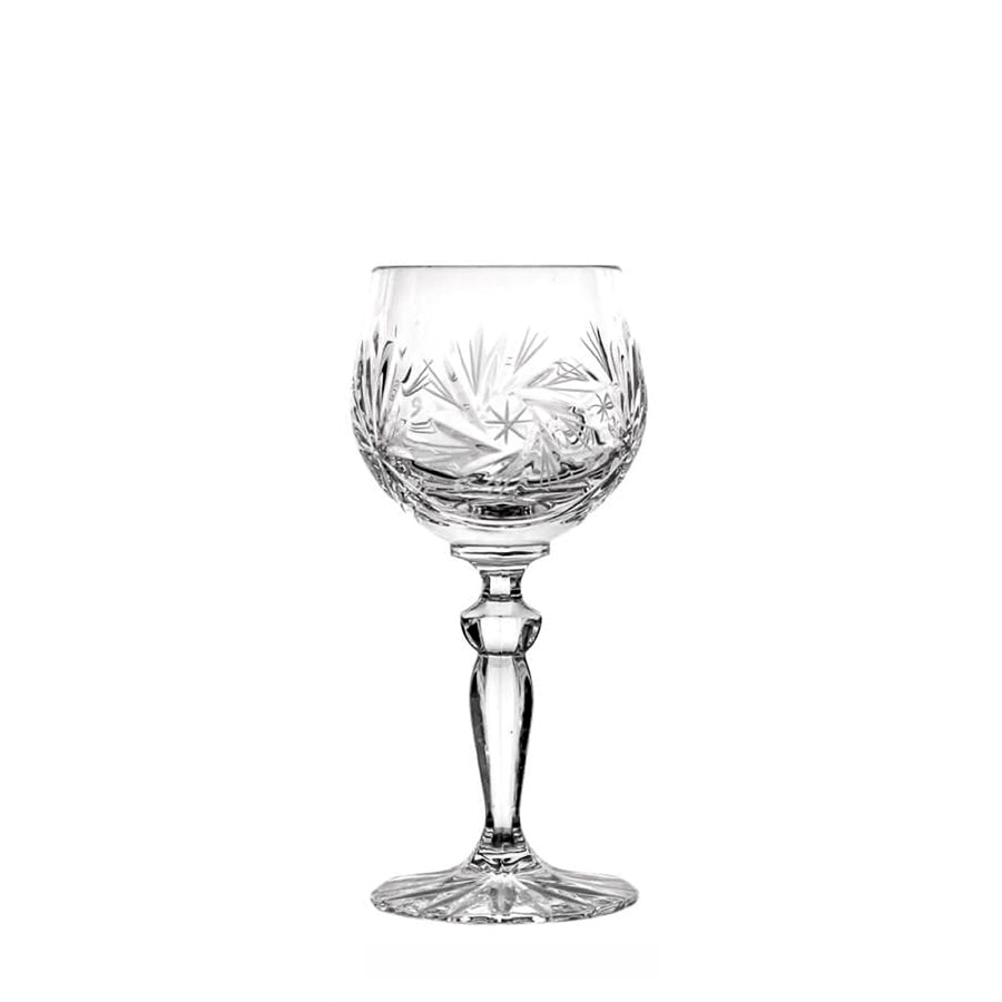 MOLENDI crystal liqueur glasses outlet, 6 pcs, 60 ml 