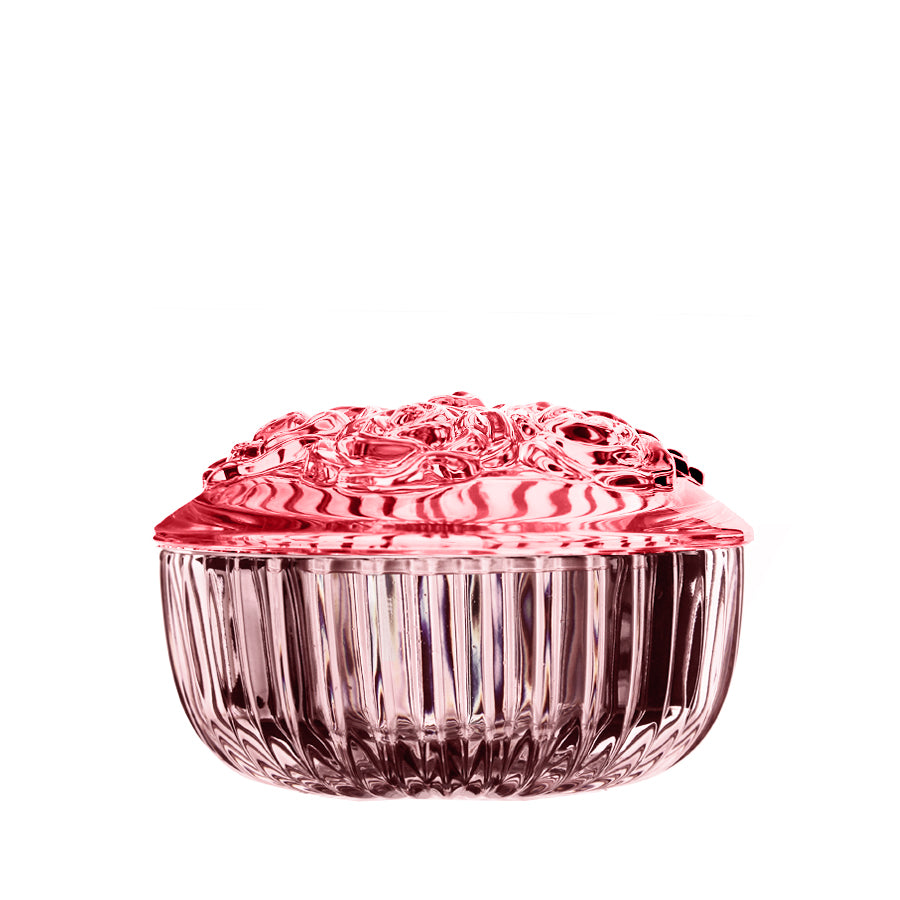 Kryształowa Szkatułka pojemnik na biżuterię lub drobiazgi Slate