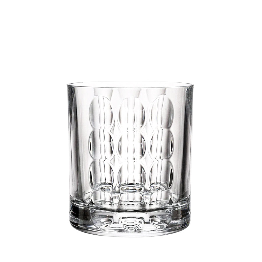 Szklanki Kryształowe Aria do whisky , 6szt, 320ml
