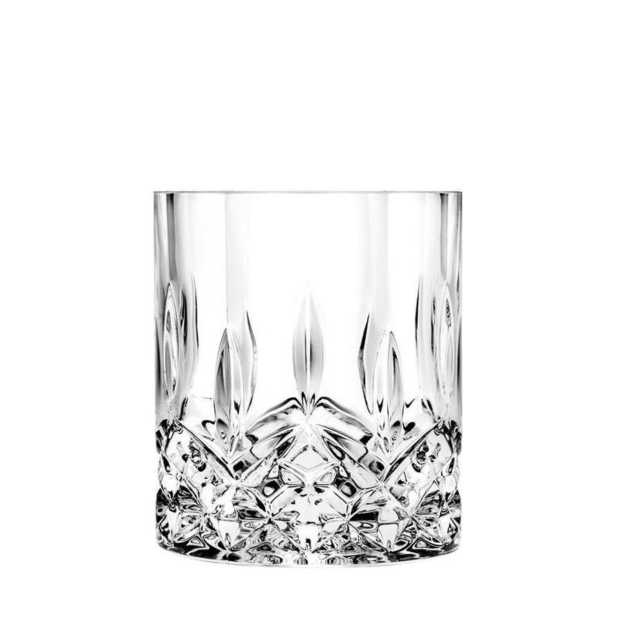 Nova Szklanki kryształowe do whisky 320ml, 6szt
