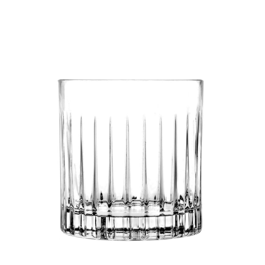 Lakrima szklanki kryształowe do whisky 360 ml, 6 szt