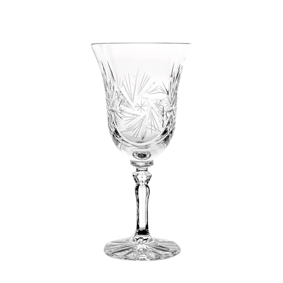 Molendi kieliszki kryształowe do wina 6szt, 170ml